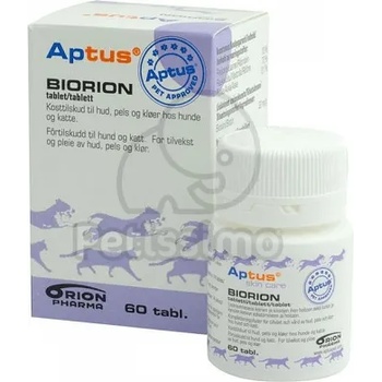 Image 1 of Aptus Biorion таблетки 60 бр