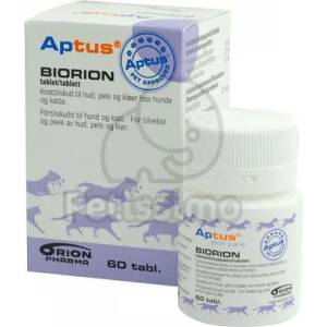 Aptus Biorion таблетки 60 бр