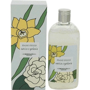 Montalto Natura sprchový gel Narcis & Gardénie 250 ml