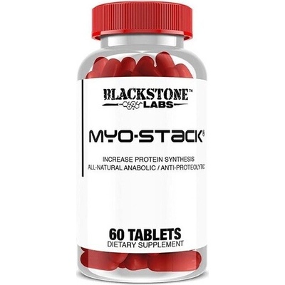 Blackstone Labs Myo-Stack 60 kapsúl