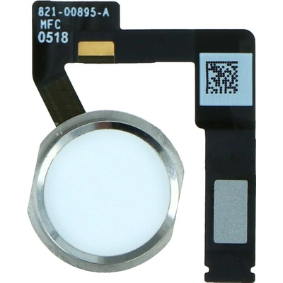 Flex Home Button iPad Pro 10.5 (2017) / Air (2019) Biela farba