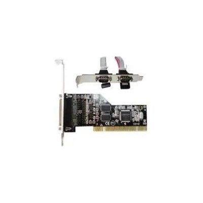 Estillo Контролер ESTILLO PCI 2S serial port + 1paralel (EST-PCI-SER-PAR)