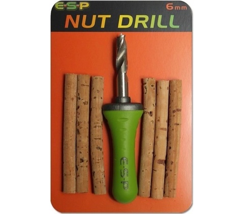 ESP Vrtáček Nut Drill 6mm