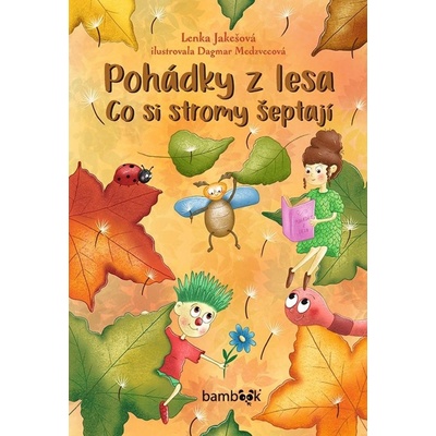 Pohádky z lesa – Co si stromy šeptají