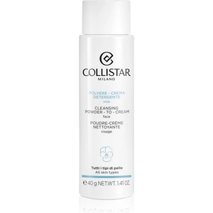 Collistar Cleansing Powder-to-cream face почистващ крем 40 гр