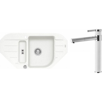 Set Alveus Niagara 60 + Zina