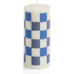 HAY Column S Свещ, бяло-синя (AB401-A601-AP86)