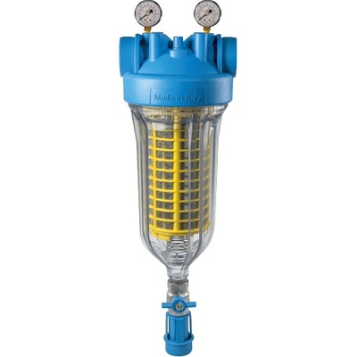 Atlas Filtri ATLAS Filtr HYDRA M 1" RAH SAMOČISTÍCÍ – Zbozi.Blesk.cz