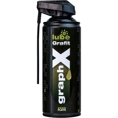 Zero Flats GraphX 400 ml