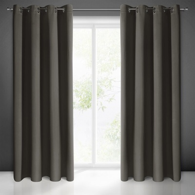 Takoy Zatemňovací závěs LOGAN typu blackout hladký, polomatný-HF-396276 | 135 x 250 cm