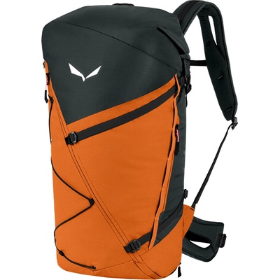 Salewa Puez 32+5L oranžová čierna