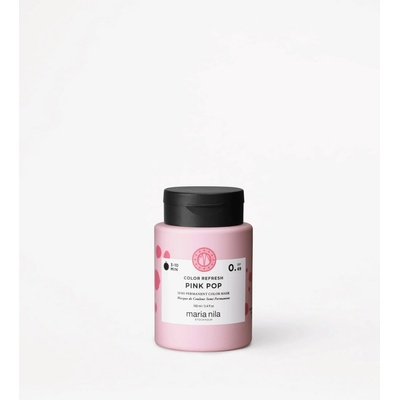 Maria Nila Colour Refresh Pink Pop 0.69 Mask 100 ml