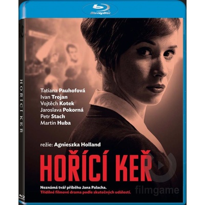Hořící keř 1.-3. epizoda BD