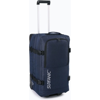 Surfanic Пътна чанта Surfanic Maxim 70 Roller Bag 70 l navy marl