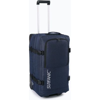 Surfanic Пътна чанта Surfanic Maxim 70 Roller Bag 70 l navy marl