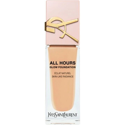 Yves Saint Laurent All Hours glow foundation dlhotrvajúci make-up LN8 25 ml