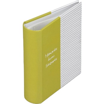 Hama Фотоалбум Hama - Treasure Slip-In, за 20 инстантни снимки (HAMA-07725)