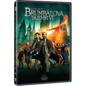 MagicBox Фантастични животни: Тайните на Дъмбълдор - dvd (050101)