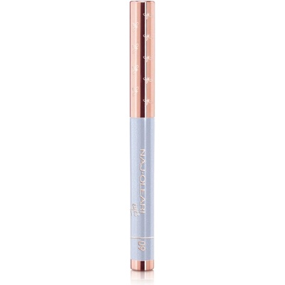 Naj-Oleari Absolute Stay Eyeshadow dlouhotrvající oční stíny v tyčince 09 Silver Blue 1,64 g