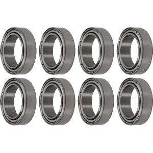 3DJAKE Сачмени лагери - 6700ZZ - 10 x 15 x 4 mm (9010707008514)