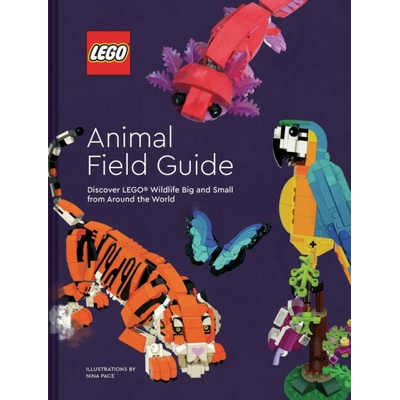 LEGO Animal Field Guide