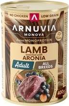 Arnuvia Dog Adult Lamb & Aronia 6 x 400 g