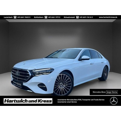 Mercedes-Benz E 200 150 kW