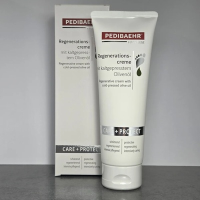 PEDIBAEHR Regenerační krém s olivovým olejem 125 ml