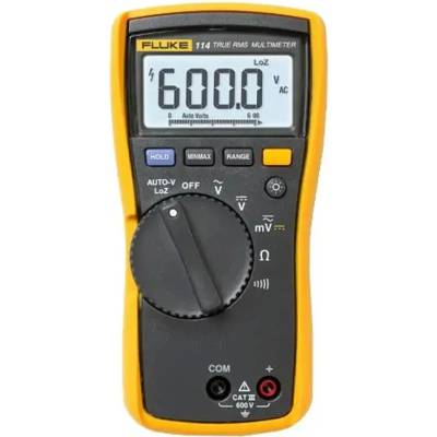 Fluke 114 EUR