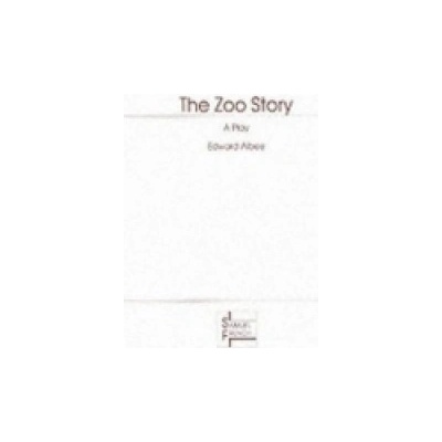 Zoo Story Albee EdwardPaperback