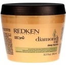 Redken Diamond Oil Deep Facets maska na suché a poškodené vlasy 250 ml