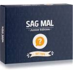 Spielehelden Sag mal. . . Papa - Junior Edition poznávací hra 100+ otázek Hráči: 2+ Věk: od 8 let (AMZ-PS-11) (AMZ-PS-11) - klarstein