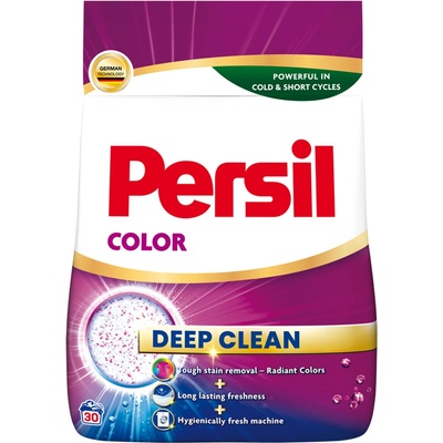 Persil Deep Clean prací prášok Color 30 PD
