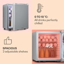 Image 1 of Klarstein HEA3-HappyH-48l-SL