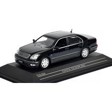 First 43 Models Toyota Celsior 2001 1:43