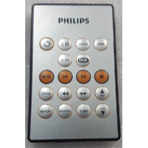 GENERAL PHILIPS MC-138, MC-150 - съвместимо дистанционно управление на марката General (MC-138, MC-150) Дистанционно