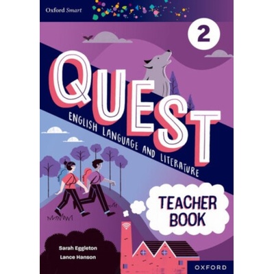 Oxford Smart Quest English Language and Literature Teacher Book 2