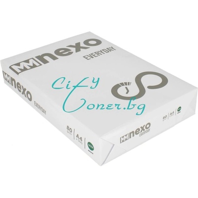 MM Board & Paper Копирна хартия nexo А4, 80 гр. 500 листа (nexo80a4)