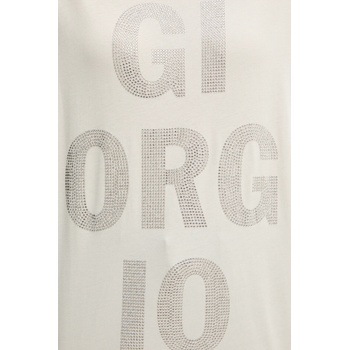 Giorgio Armani Памучна тениска Armani Exchange (XW001354.AF17172)