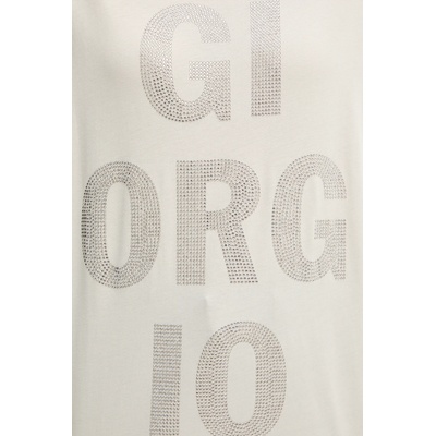 Giorgio Armani Памучна тениска Armani Exchange (XW001354.AF17172)