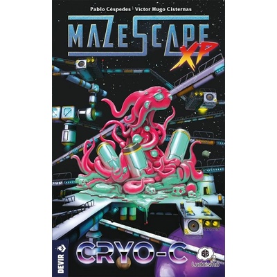 Devir Mazescape XP: Cryo-C