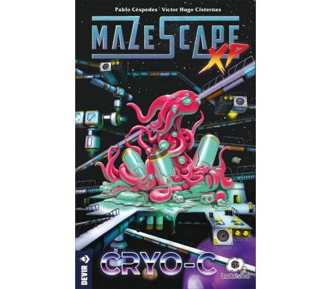 Devir Mazescape XP: Cryo-C
