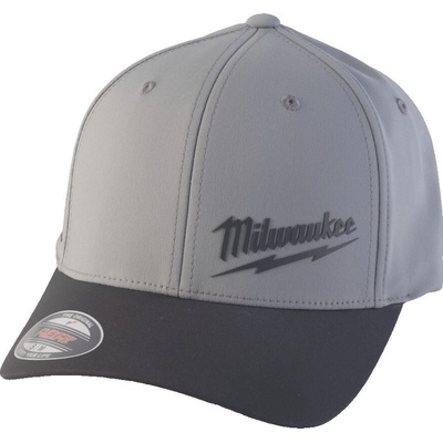 MILWAUKEE BCP šíltovka PREMIUM-tmavo sivá