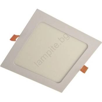 Image 1 of BOWI Led Лампа за окачен таван gere led/12w/230v 4000k бял (bw0210)