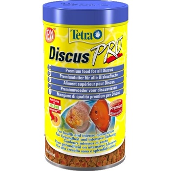 Tetra Discus Pro - храна за риби дискуси 500мл
