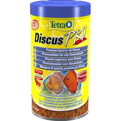 Tetra Discus Pro - храна за риби дискуси 500мл
