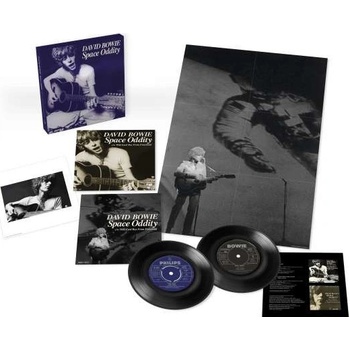 BOWIE, DAVID - SPACE ODDITY LP