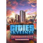 Paradox Interactive Cities Skylines University City Content Creator Pack (PC)