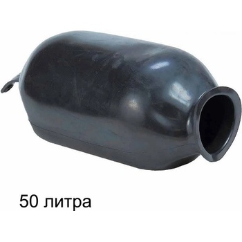 UNI-SP Мембрана за хидрофор 50 л, черна, с опашка, epdm (uni-08971)