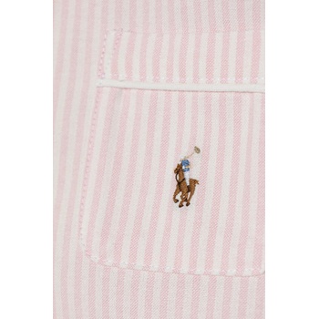 Ralph Lauren Детска памучна пижама Polo Ralph Lauren (2 броя) (4P0198)